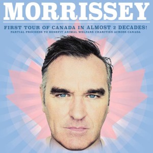 The Montreal return of Morrisey