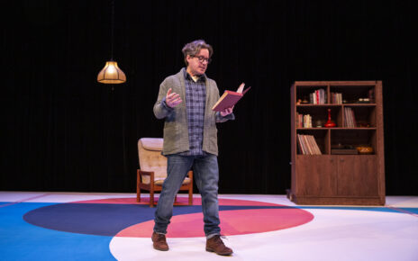 Every Brilliant Thing-Segal Centre